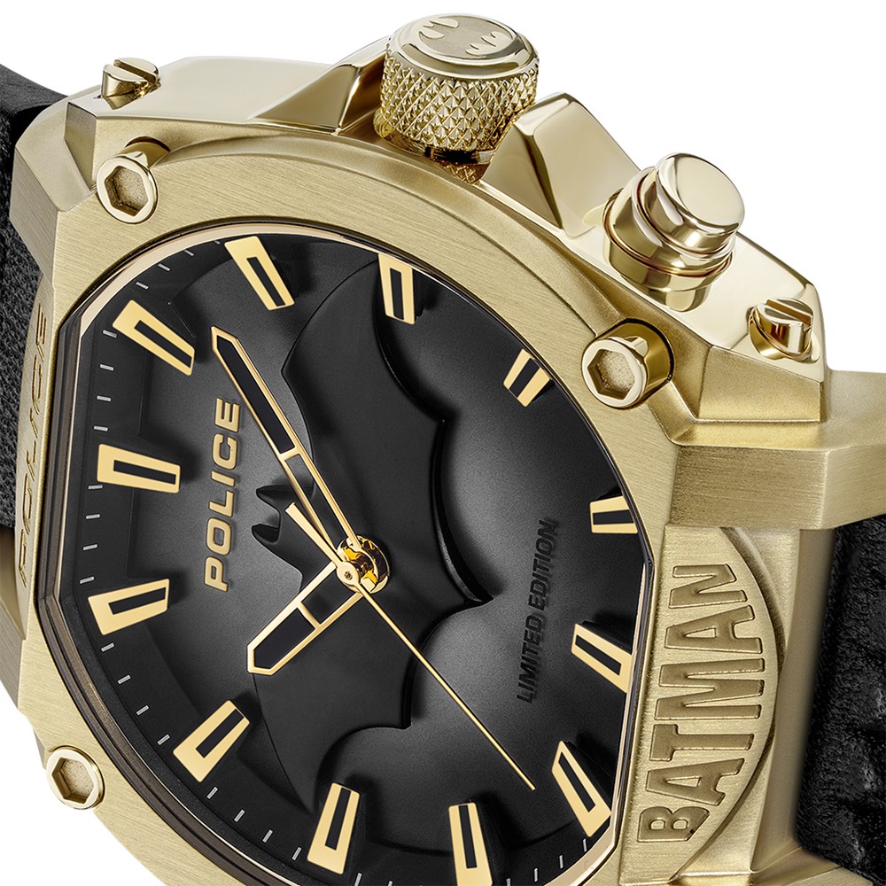 POLICE FOREVER BATMAN LIMITED EDITION