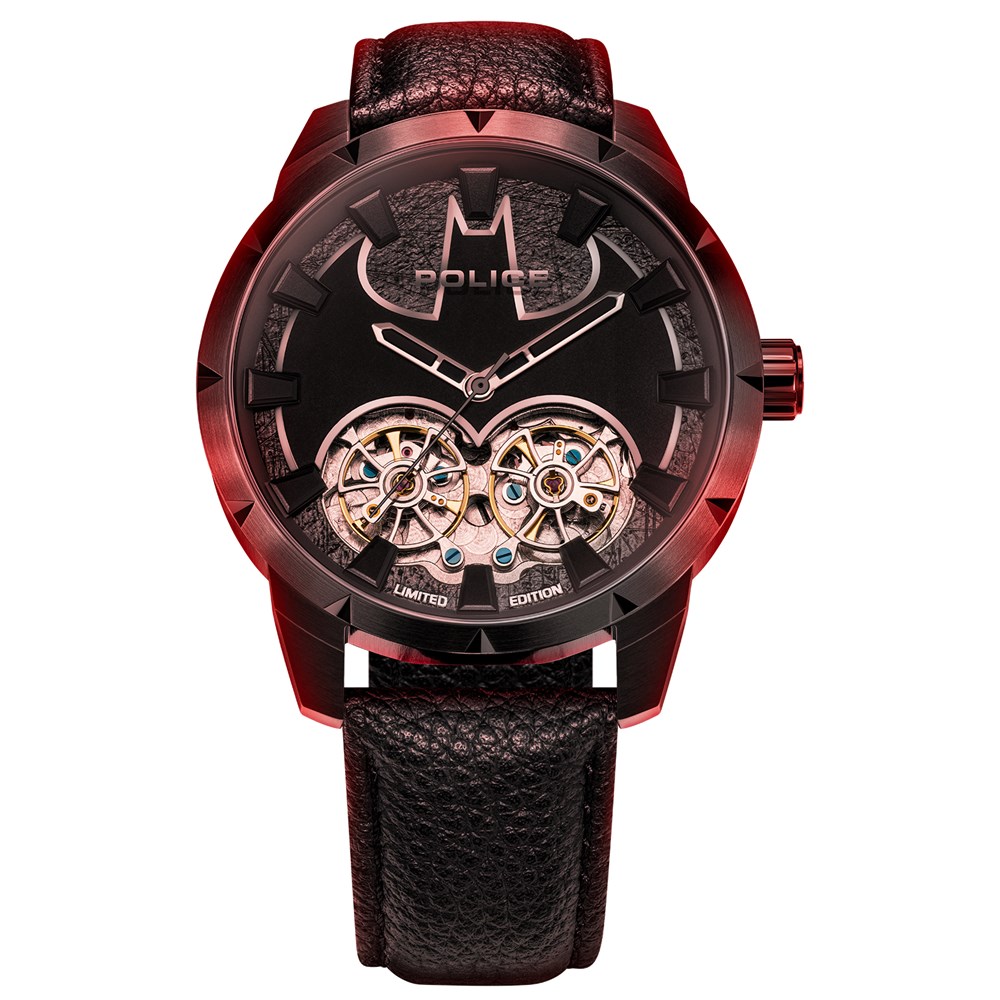 POLICE BATMAN DARK KNIGHT LIMITED EDITION