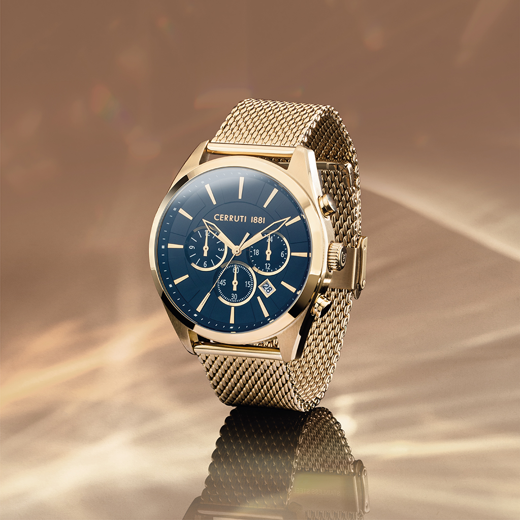 CERRUTI 1881 GROTTAMARE lifestyle