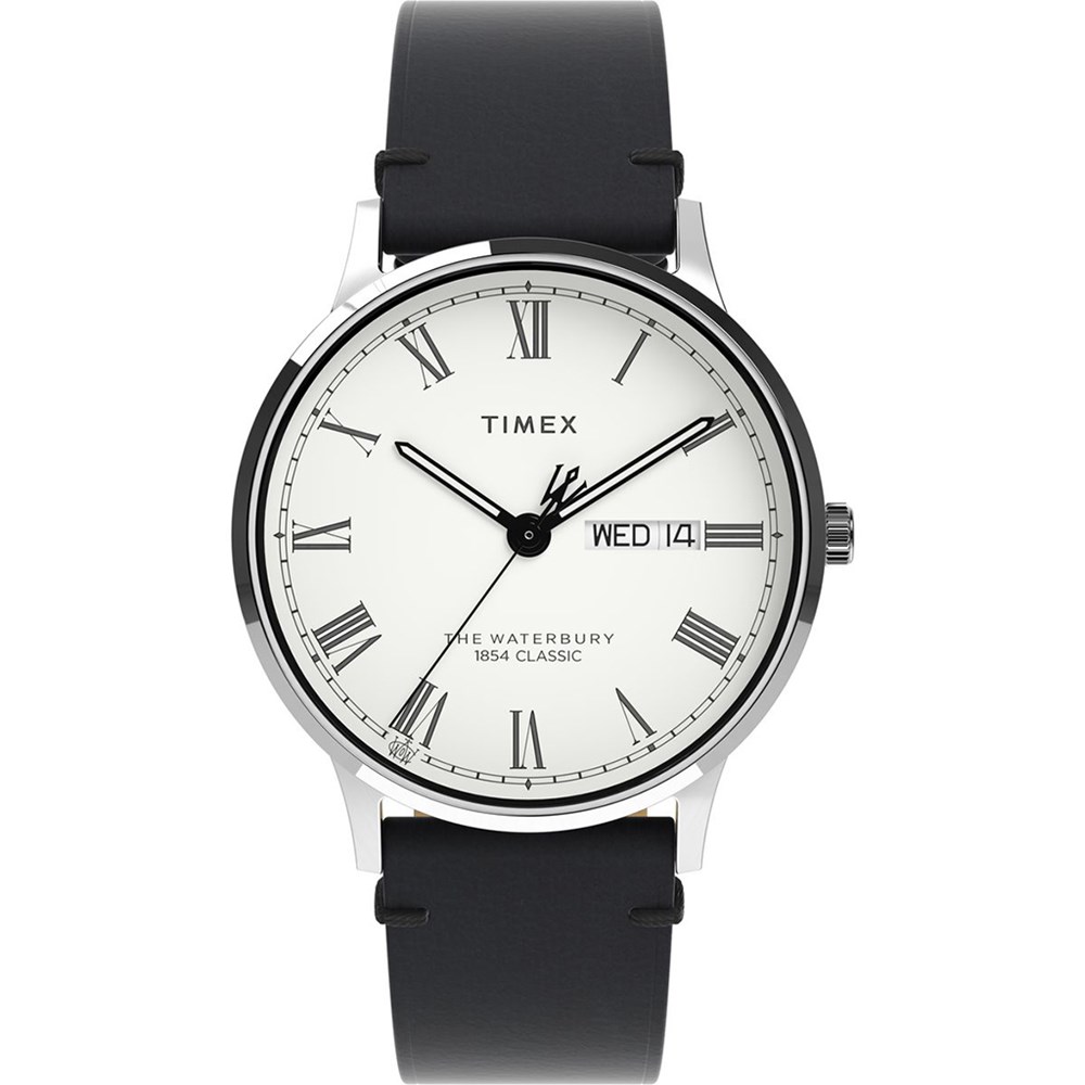 TIMEX Waterbury Traditional Day Date