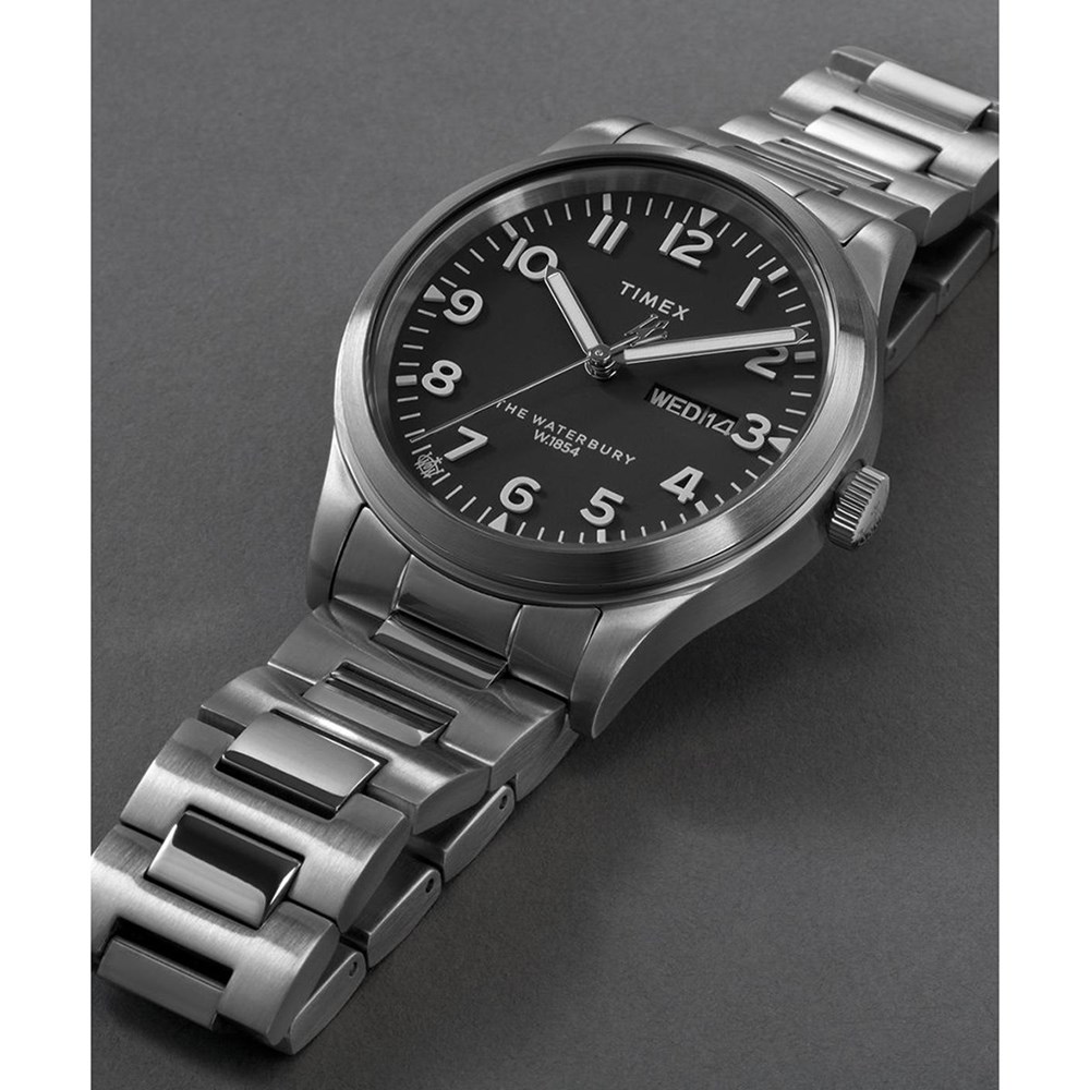 TIMEX Waterbury Traditional Day Date