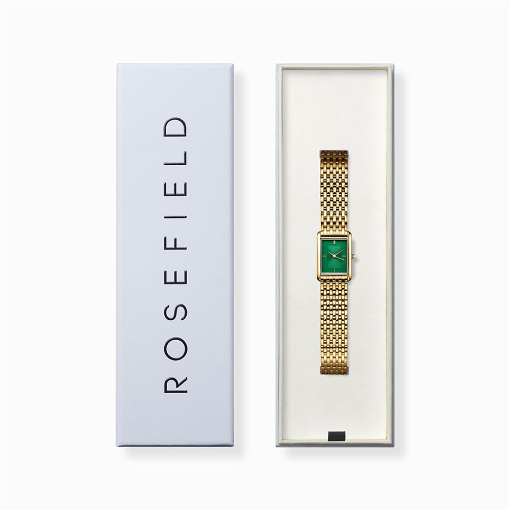 ROSEFIELD Heirloom Emerald
