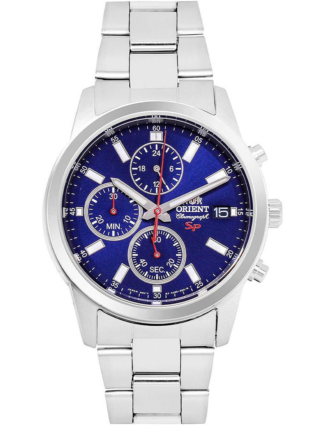 ORIENT SPORTS CHRONOGRAPH lifestyle