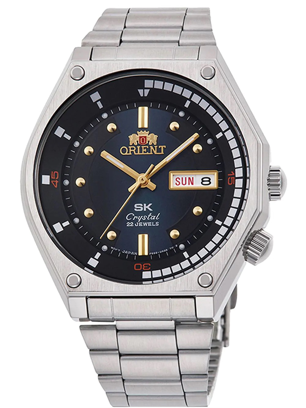 ORIENT SPORTS AUTOMATIC lifestyle