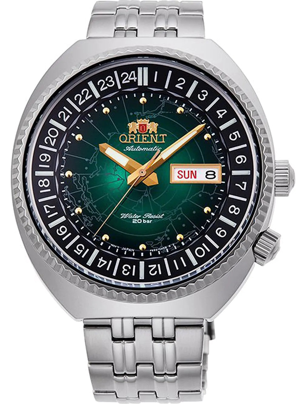 ORIENT AUTOMATIC lifestyle