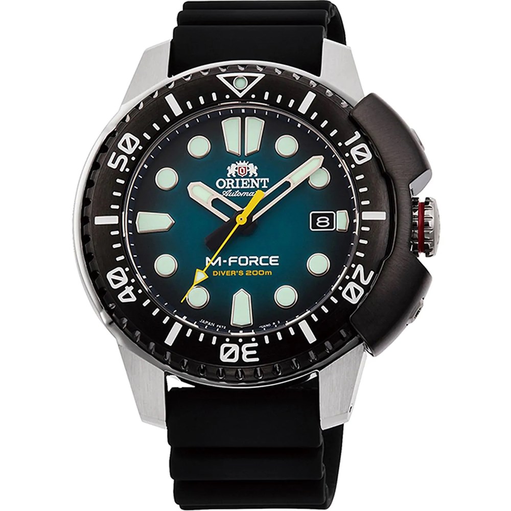 ORIENT M-Force Limited Edition