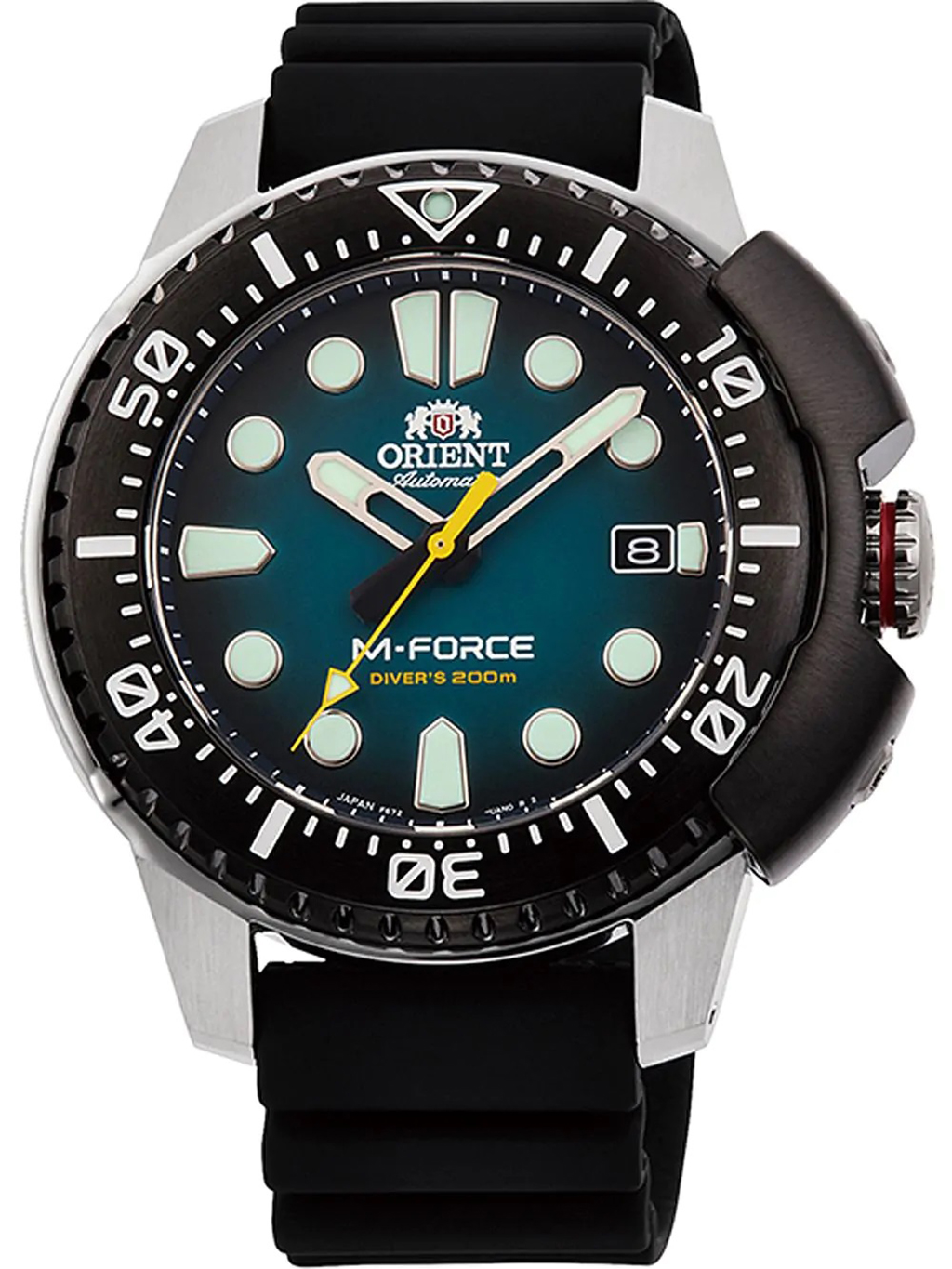 ORIENT M-Force Automatic Limited Edition lifestyle