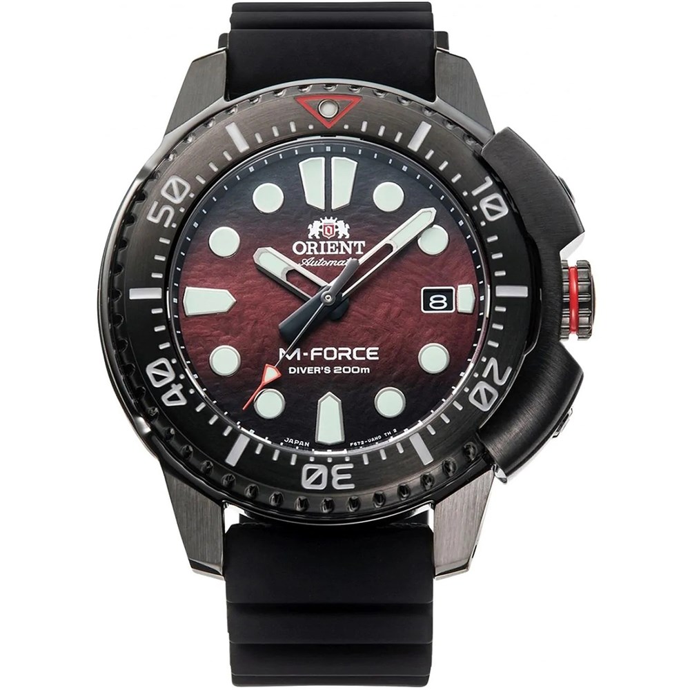 ORIENT  M-FORCE LIMITED EDITION