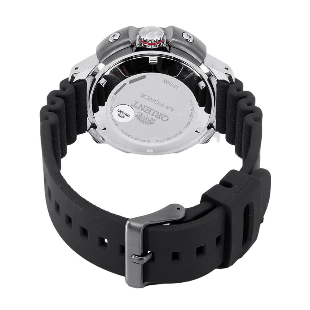 ORIENT M-Force Limited Edition
