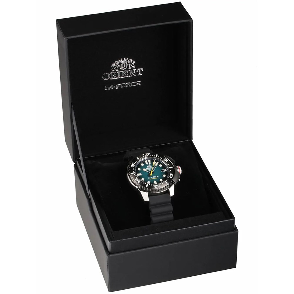 ORIENT M-Force Limited Edition