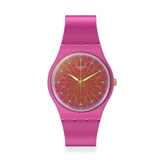 SWATCH FANTASTIC FUCHSIA