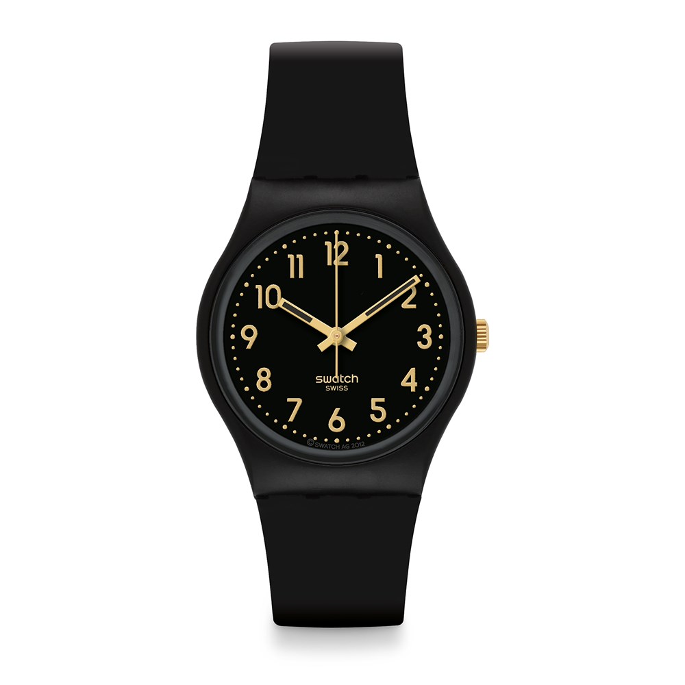 SWATCH GOLDEN TAC