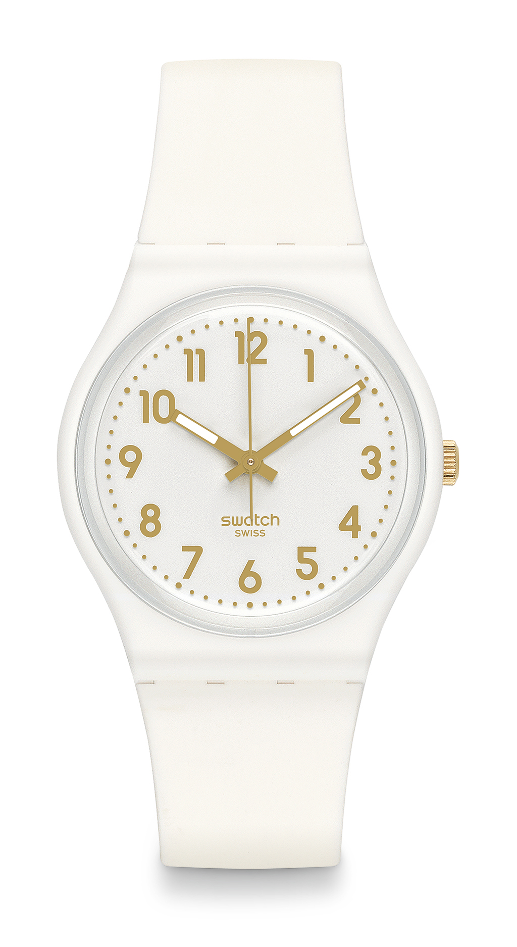 SWATCH WHITE BISHOP lifestyle