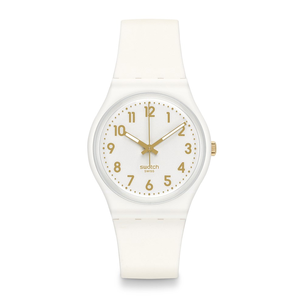 SWATCH WHITE BISHOP