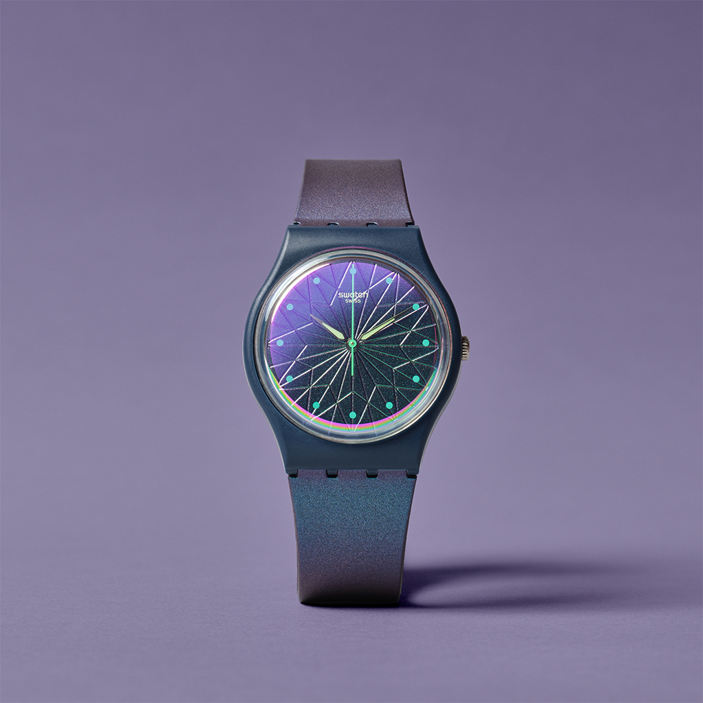 SWATCH DREAMING OF GEMSTONES lifestyle