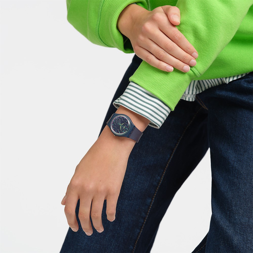 SWATCH DREAMING OF GEMSTONES