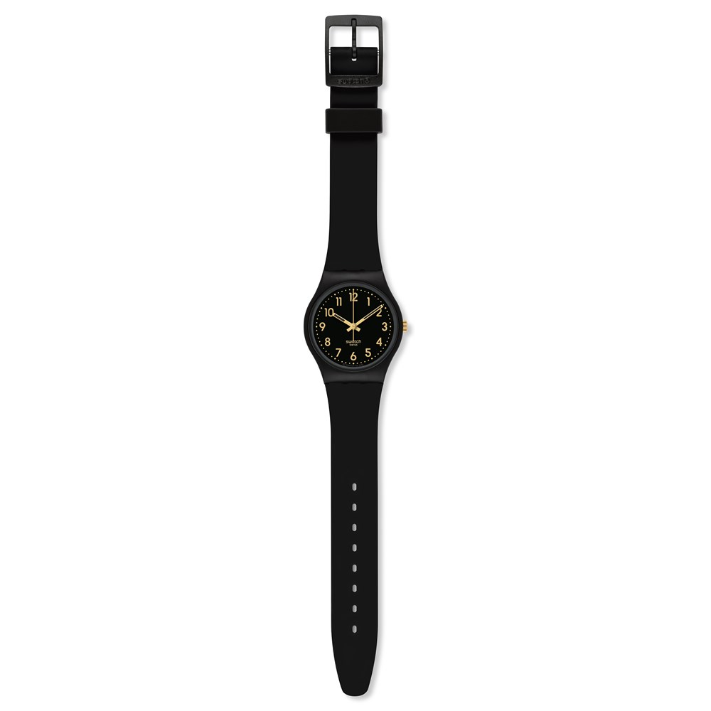 SWATCH GOLDEN TAC
