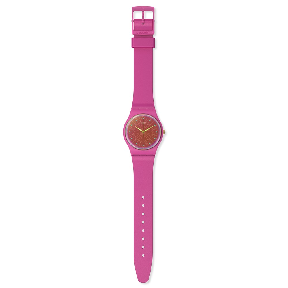 SWATCH FANTASTIC FUCHSIA