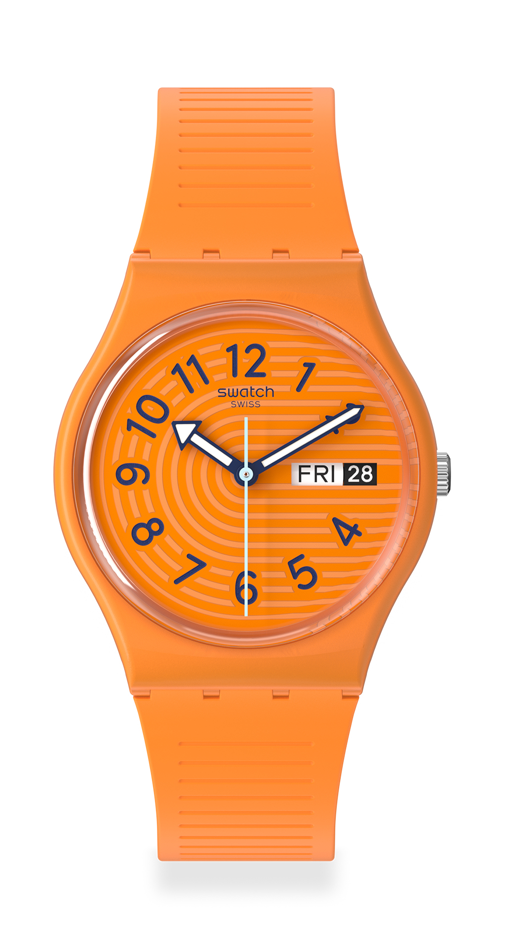 SWATCH TRENDY LINES IN SIENNA lifestyle