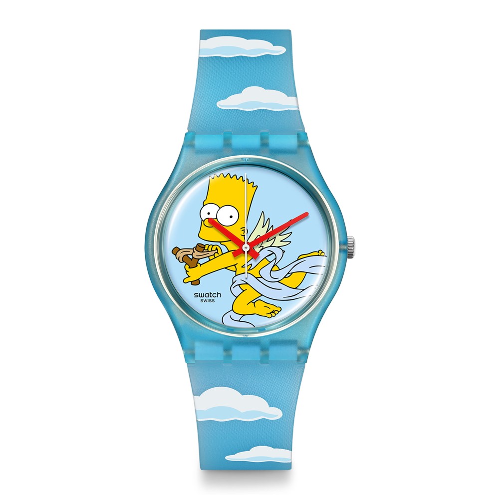 SWATCH ANGEL BART