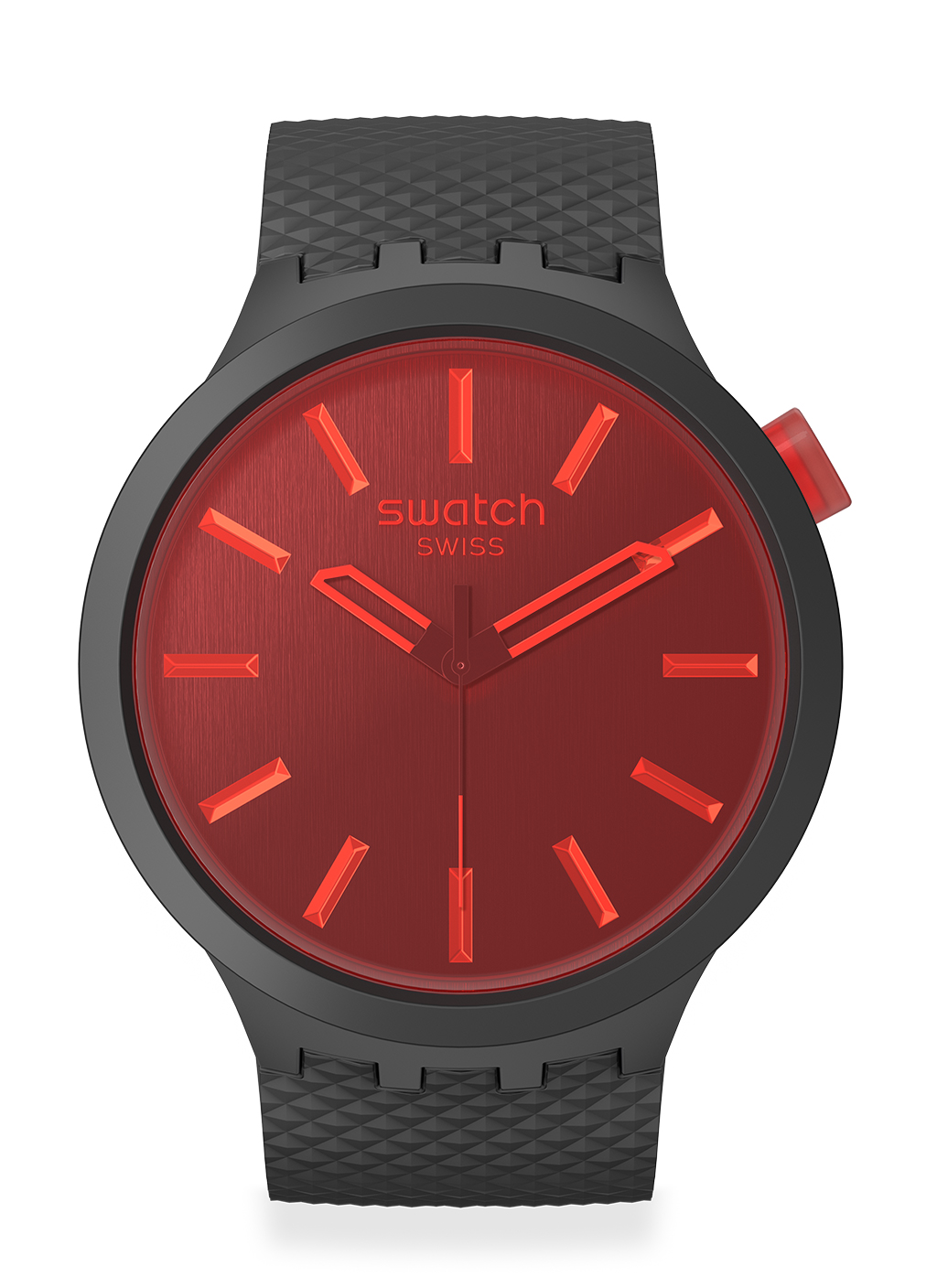 SWATCH MIDNIGHT MODE lifestyle