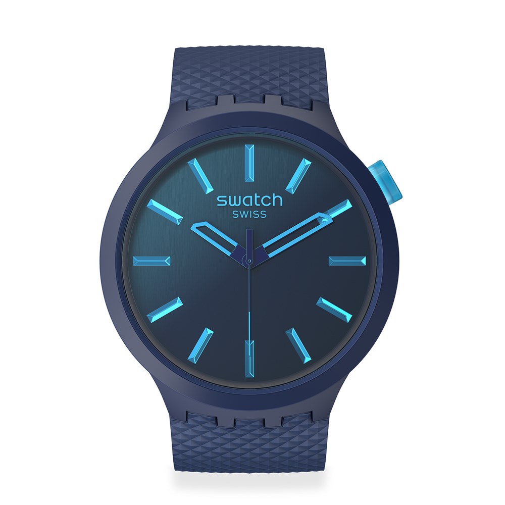 SWATCH INDIGO GLOW