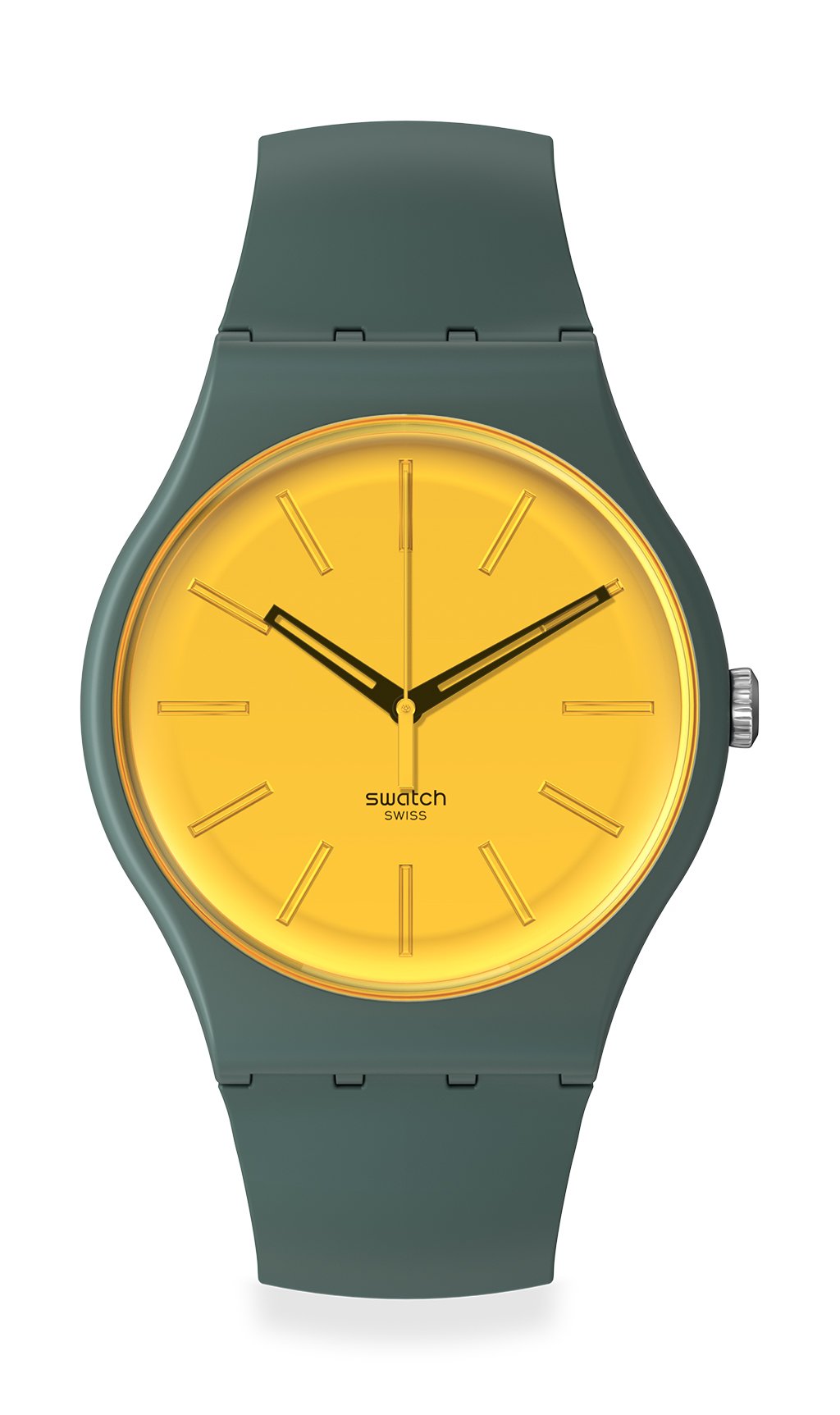SWATCH GOLD IN THE GARDEN lifestyle