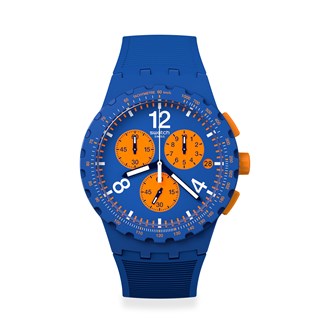 SWATCH PRIMARILY BLUE