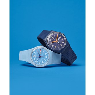 SWATCH TRENDY LINES AT NIGHT