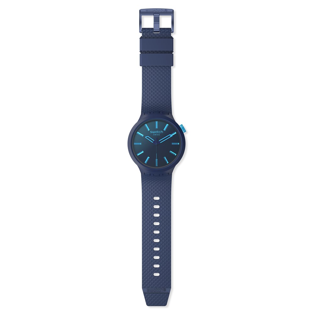 SWATCH INDIGO GLOW