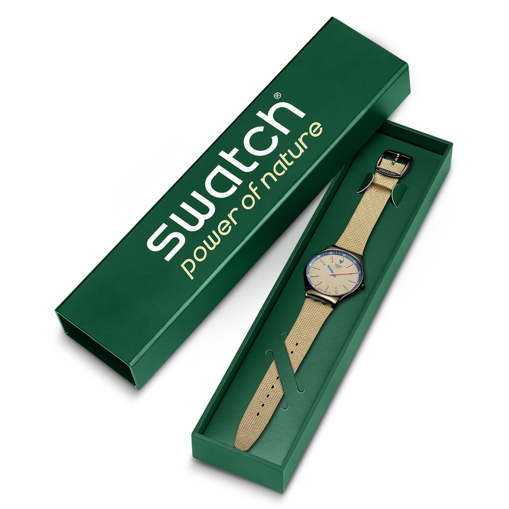 SWATCH SUNBAKED SANDSTONE