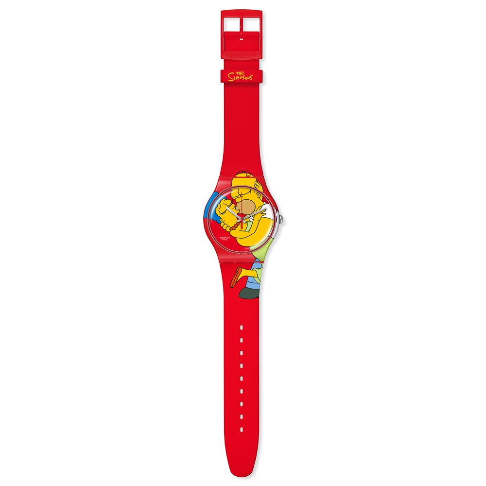 SWATCH SWEET EMBRACE