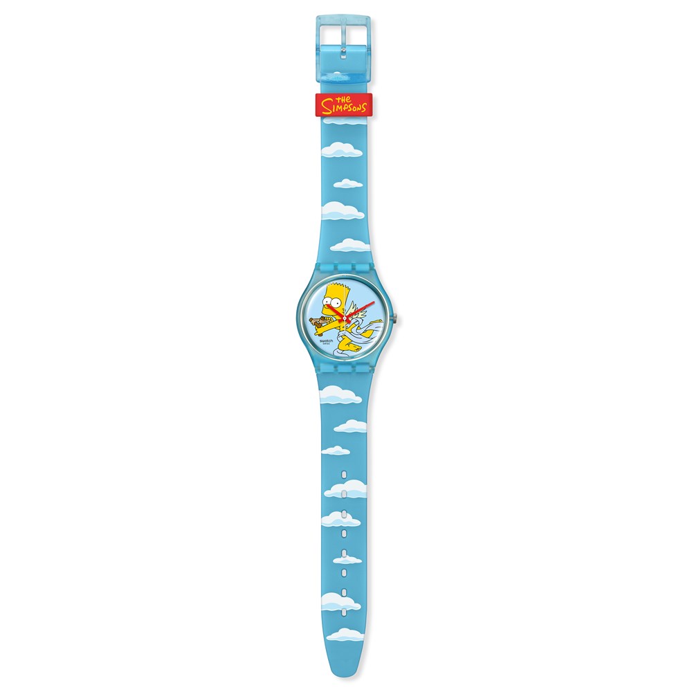 SWATCH ANGEL BART