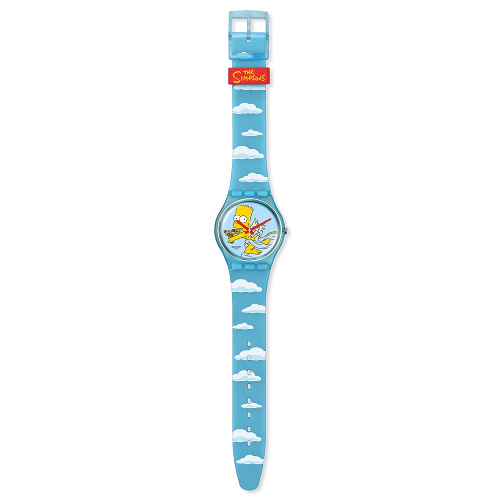 SWATCH ANGEL BART