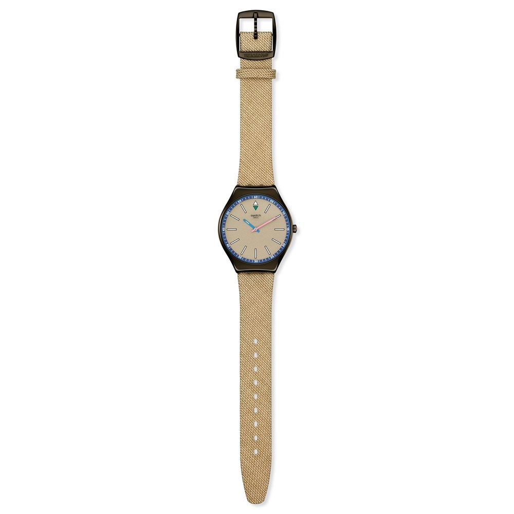 SWATCH SUNBAKED SANDSTONE