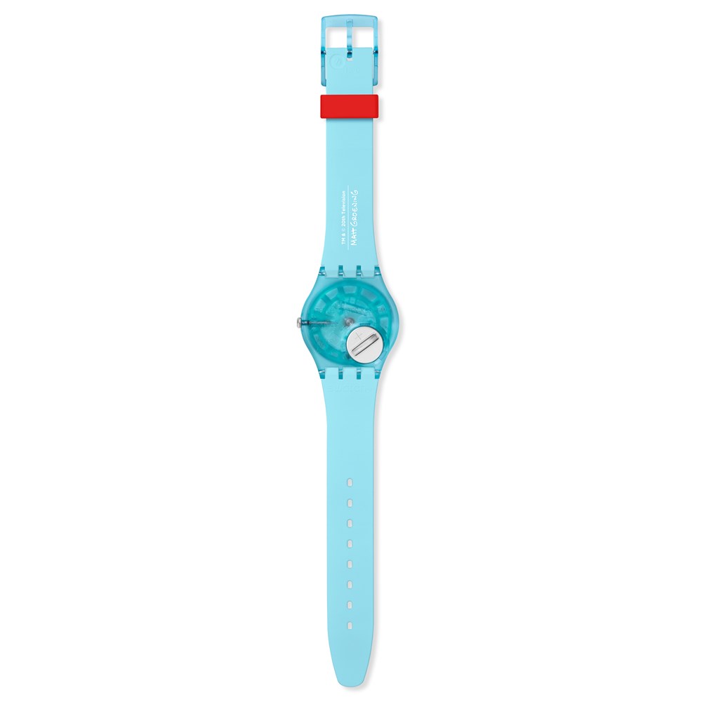 SWATCH ANGEL BART