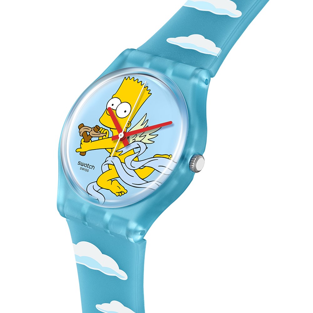 SWATCH ANGEL BART