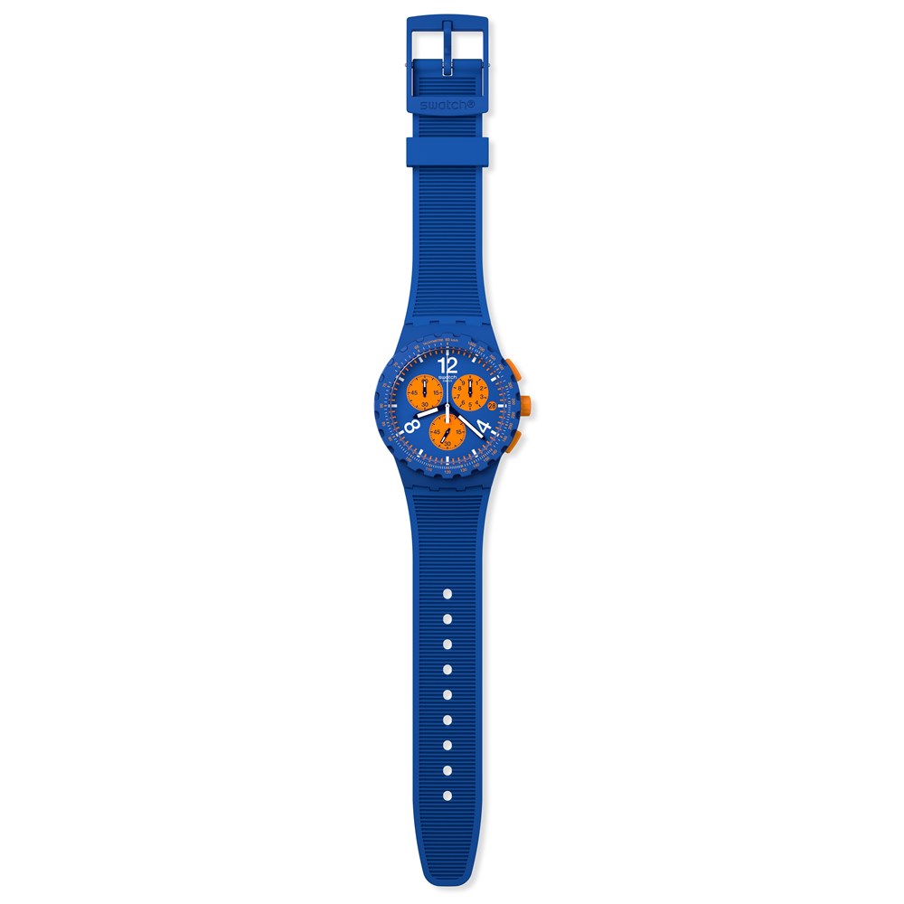 SWATCH PRIMARILY BLUE