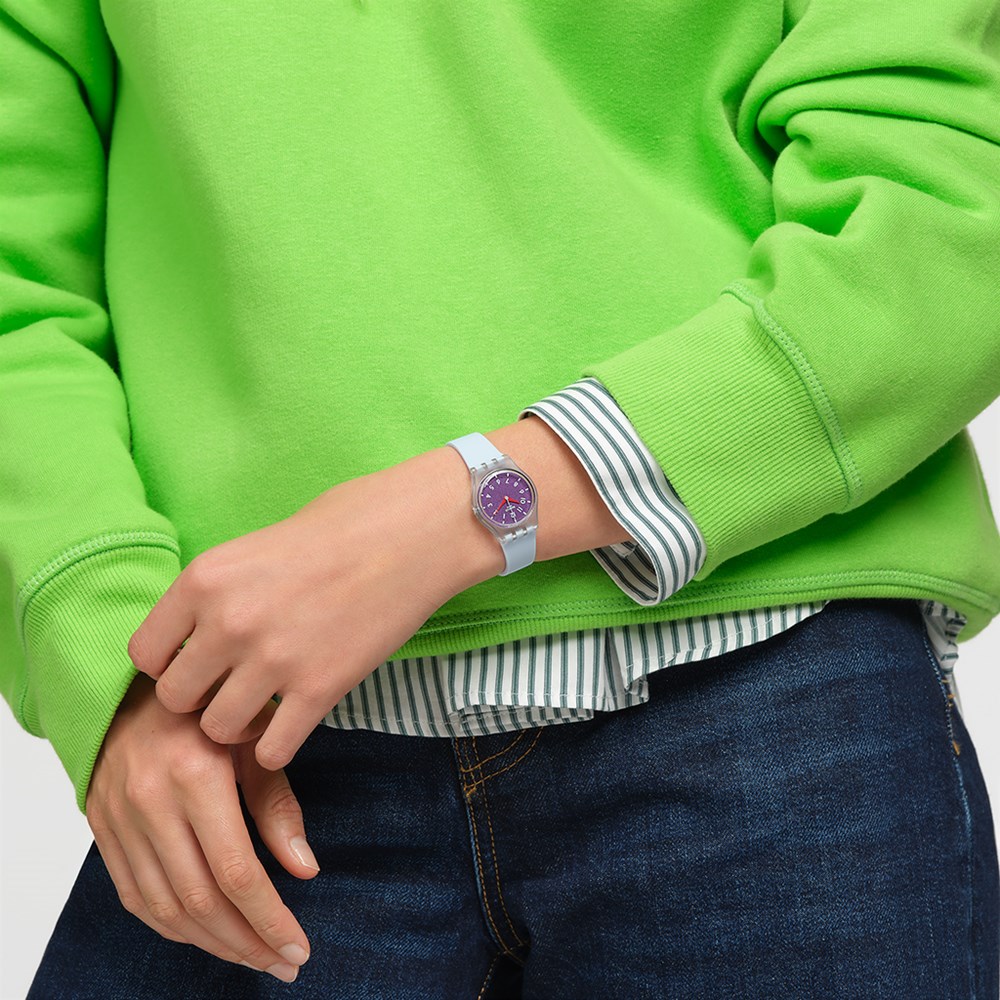 SWATCH POWDER PLUM