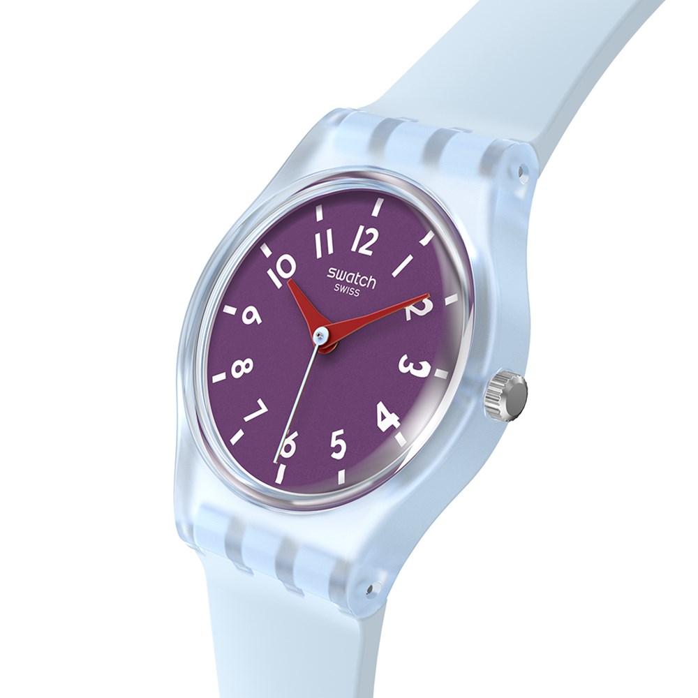 SWATCH POWDER PLUM