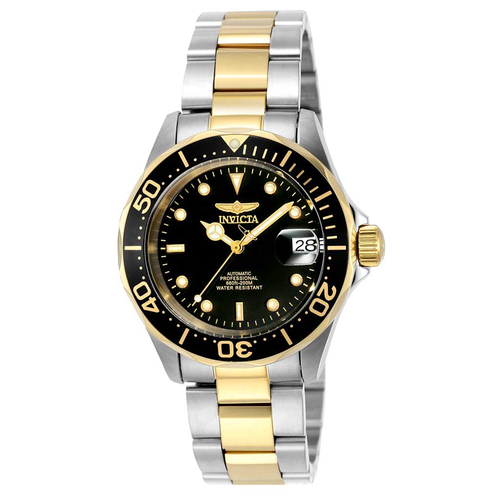 INVICTA PRO DIVER lifestyle