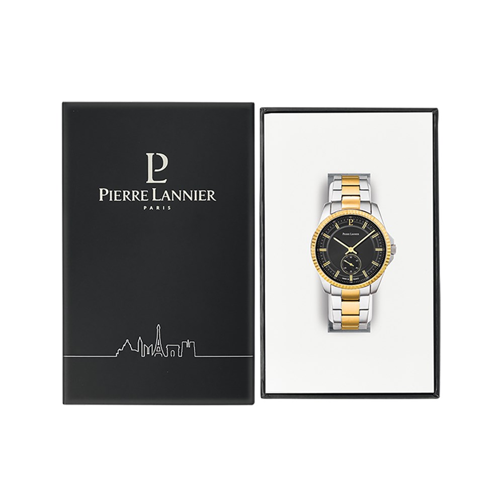 PIERRE LANNIER METROPOLITAIN