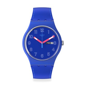 SWATCH COBALT DISCO