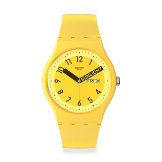 SWATCH PROUDLY YELLOW