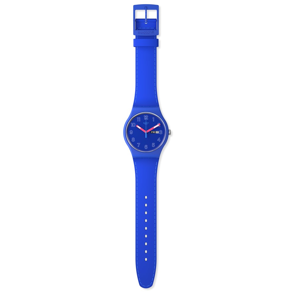 SWATCH COBALT DISCO