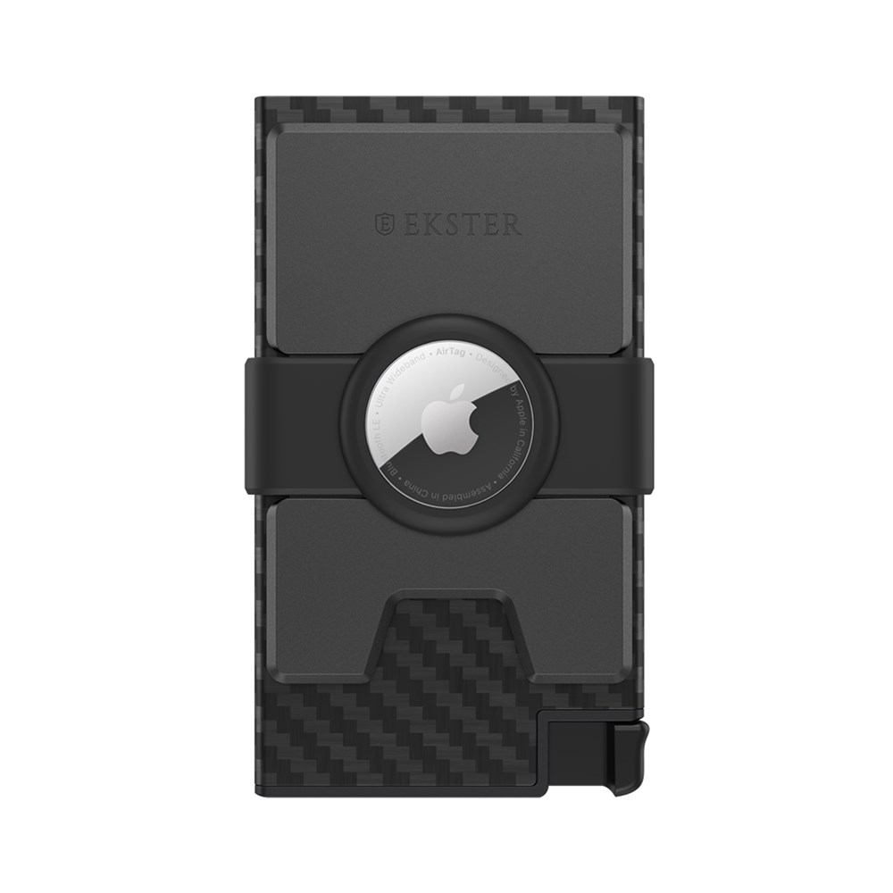 EKSTER Carbon AirTag Cardholder