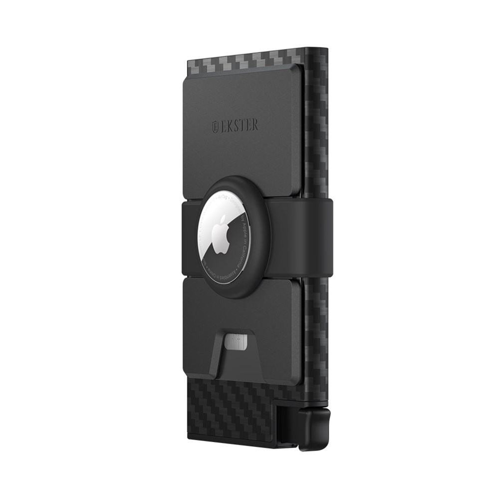 EKSTER Carbon AirTag Cardholder