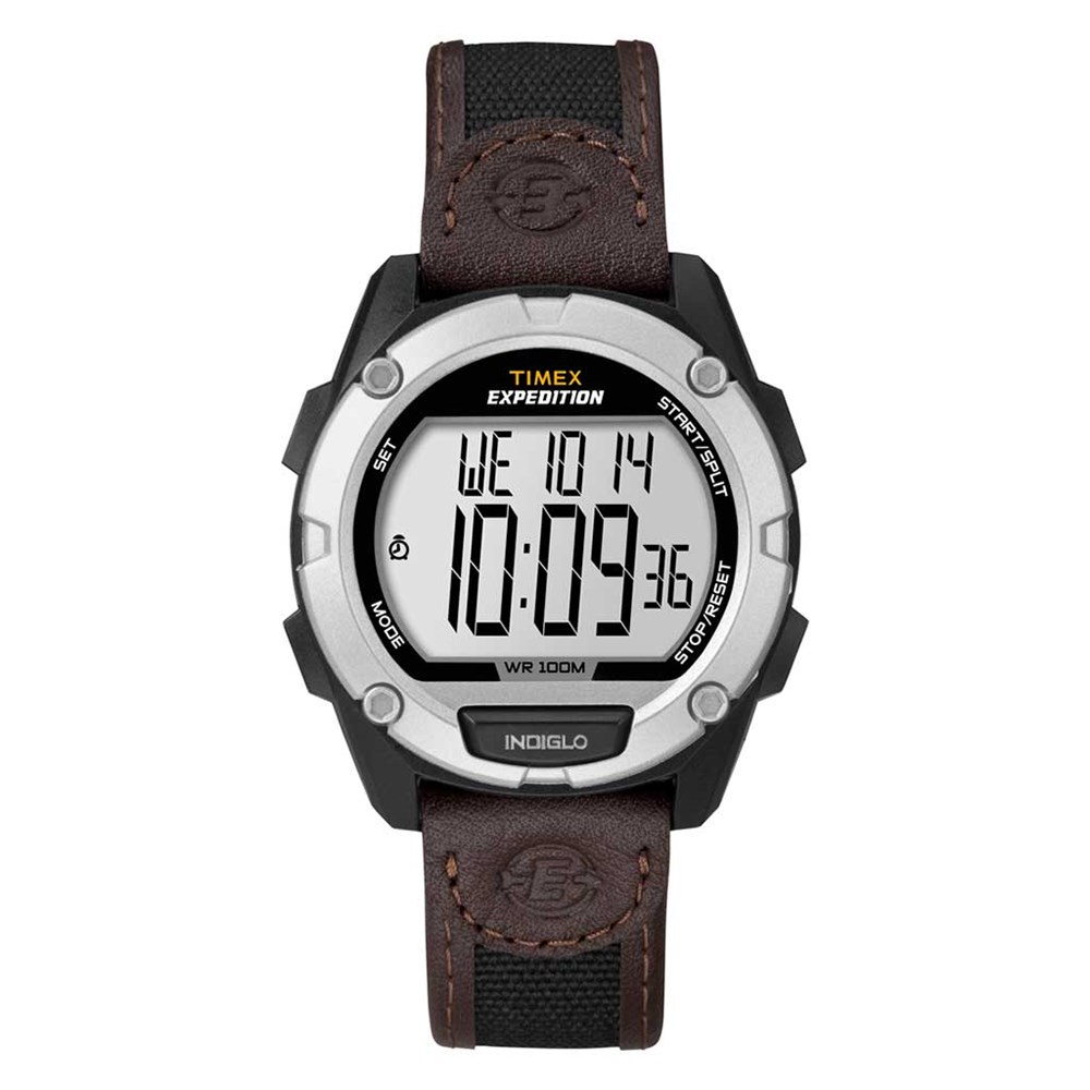 timex expedition dive style