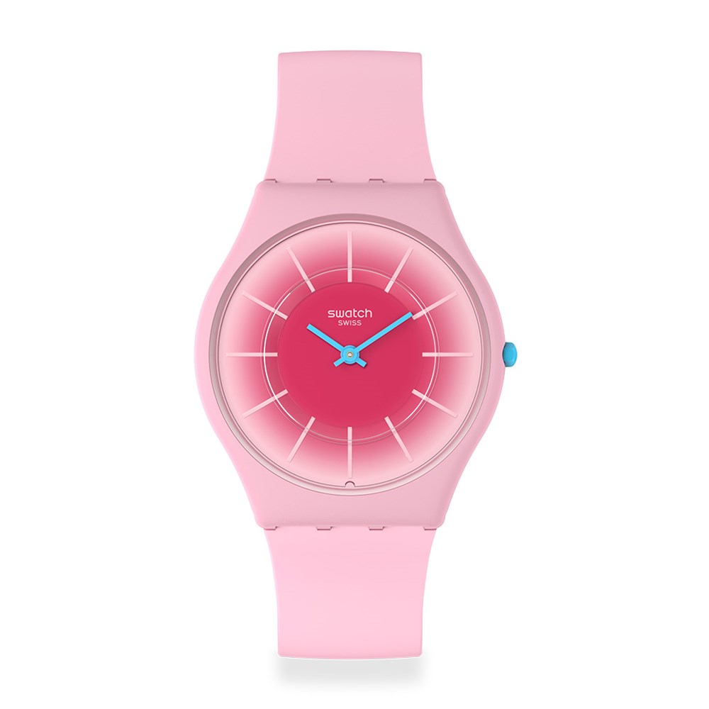 SWATCH RADIANTLY PINK