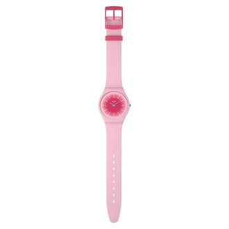 SWATCH RADIANTLY PINK